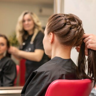 Teenager's Leave Out Sewin