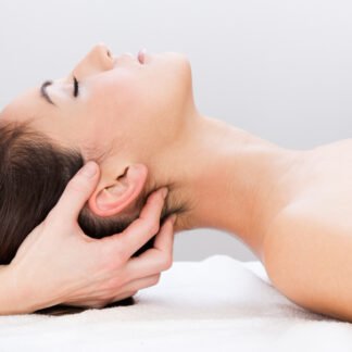 Neck and Shoulder Massage
