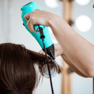 Colour, Cut, Blow dry