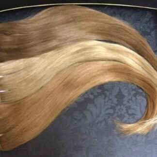 Russian 100g Weft Bundles – Natural Straight Hair
